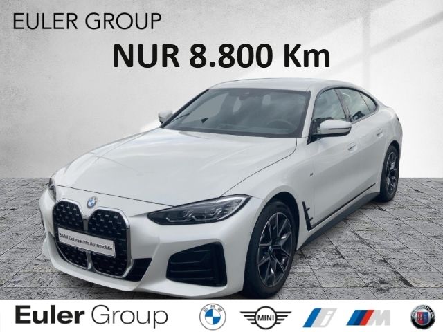 BMW 430 Gran Coupe i M-Sport Sommer18'' SportLenk Hi