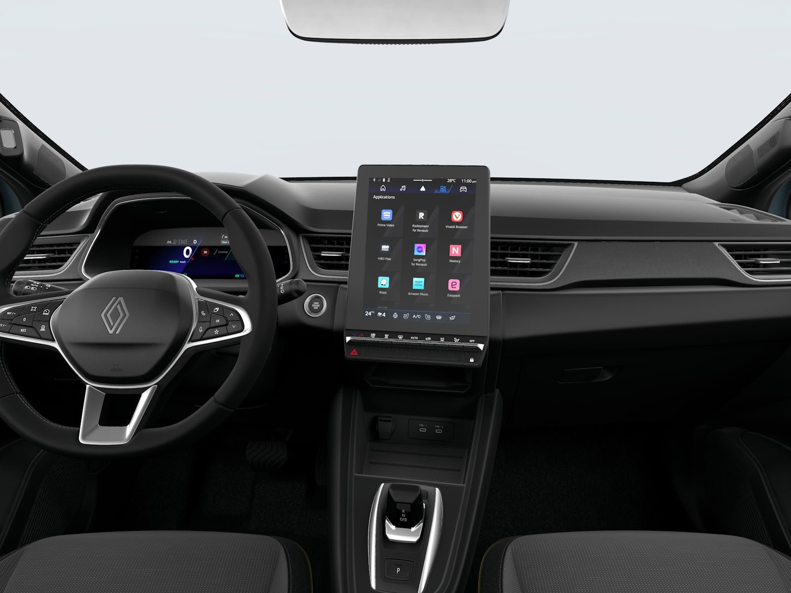 Renault Symbioz - Bild 14