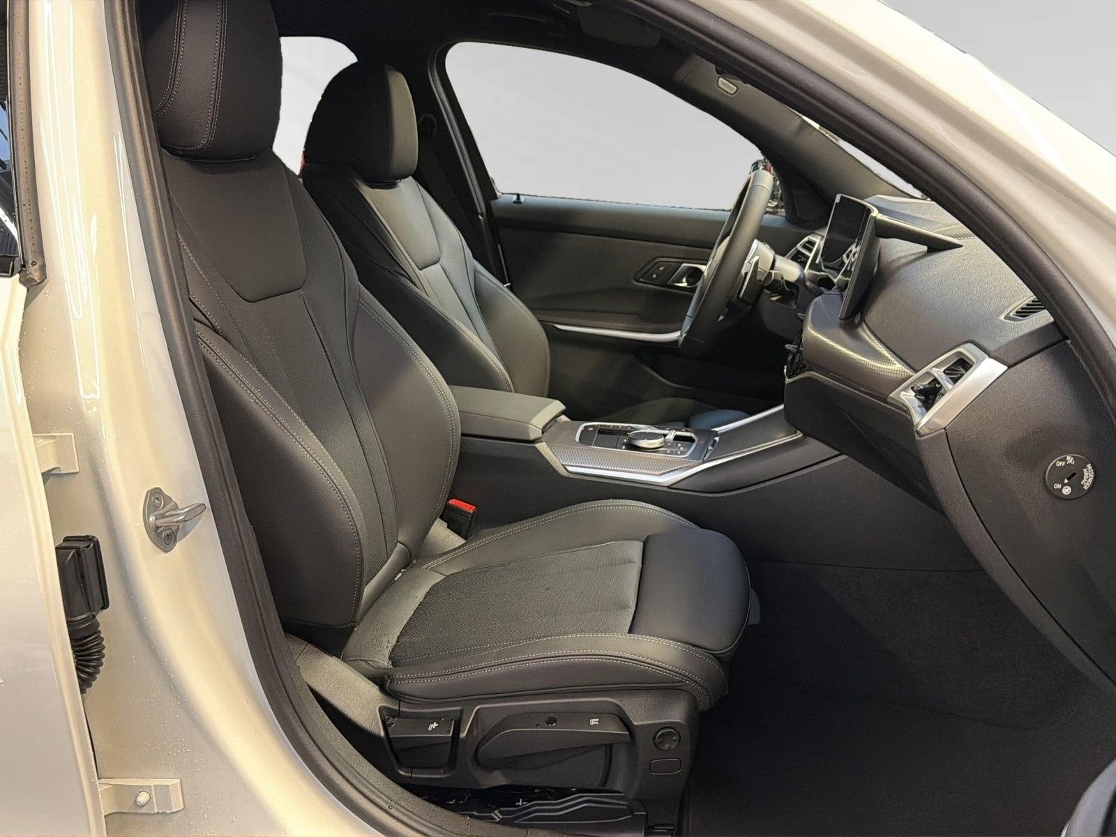 BMW 320d Touring M Sport|AHK|Stop&Go|HiFi