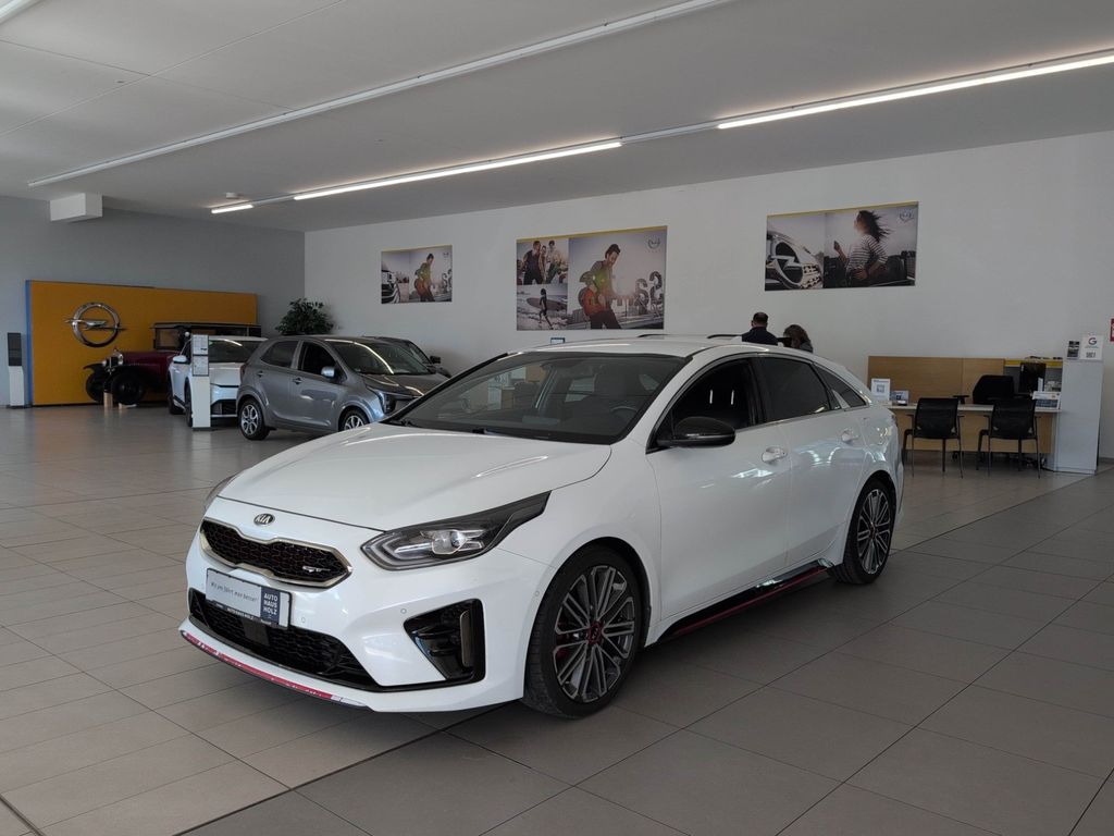 Image of Kia pro cee'd / ProCeed