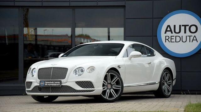 Bentley Continental GT 4.0 V8 4WD Automatik