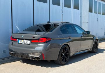 BMW M5 - 6