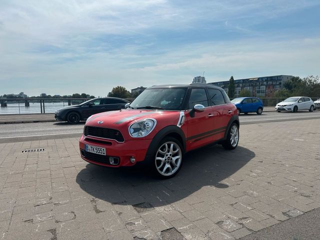 MINI Countryman Cooper S Allrad Kette TÜV neu