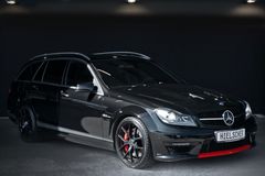 MERCEDES-BENZ C 63 T AMG Edition 507*Premium*Memory*Carbon*19"