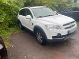 Chevrolet chevrolet captiva 7 Sitzer - Chevrolet Captiva mit LPG-Antrieb