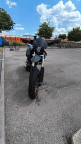 Kreidler Supermoto 125 DD | BJ 07 | LED RGBW Scheinwerfer - KREIDLER SUPERMOTO 125