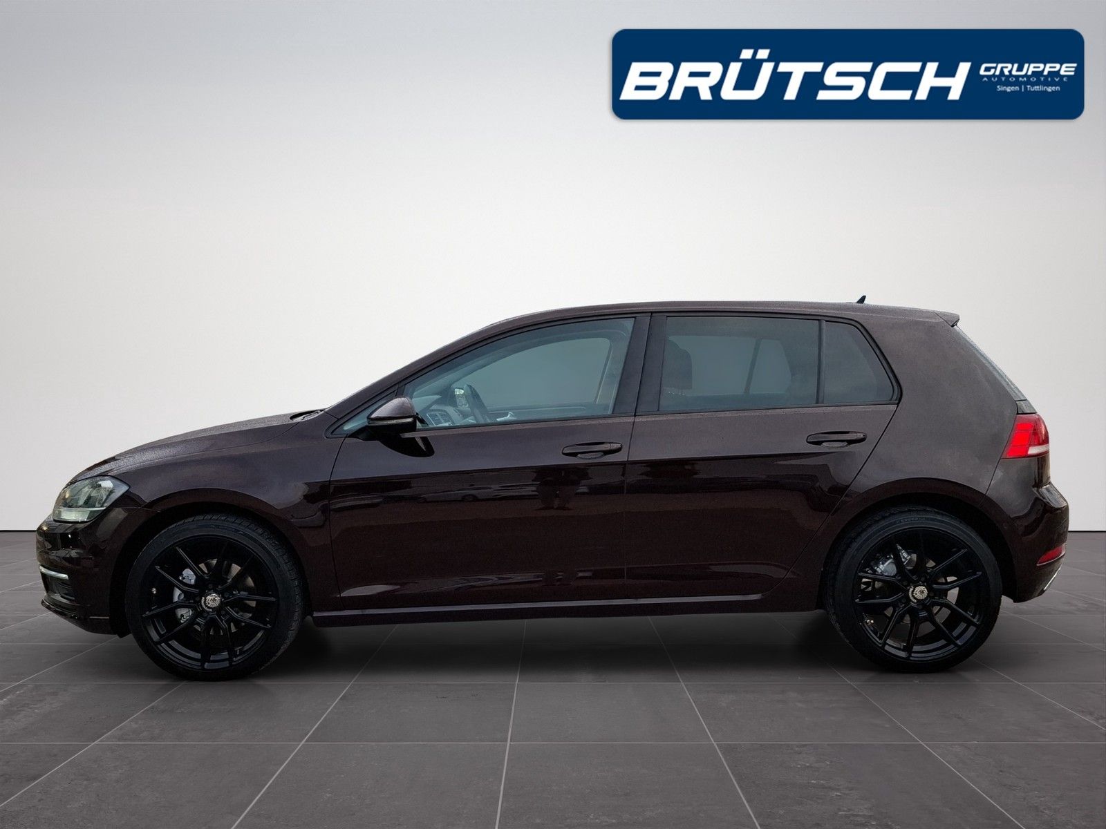 VW Golf VII 1.6 TDI Comfortline NAVI / LEDER / STAN - Image 7