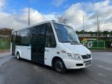Mercedes-Benz Sprinter 616 CDI  Kowex Niederflurfah-/City Bus - Mercedes-Benz 616 cdi sprinter