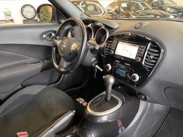 Nissan Juke N-Tec *NAVI*AHK*KLIMA*TEMPOMAT*KAM*