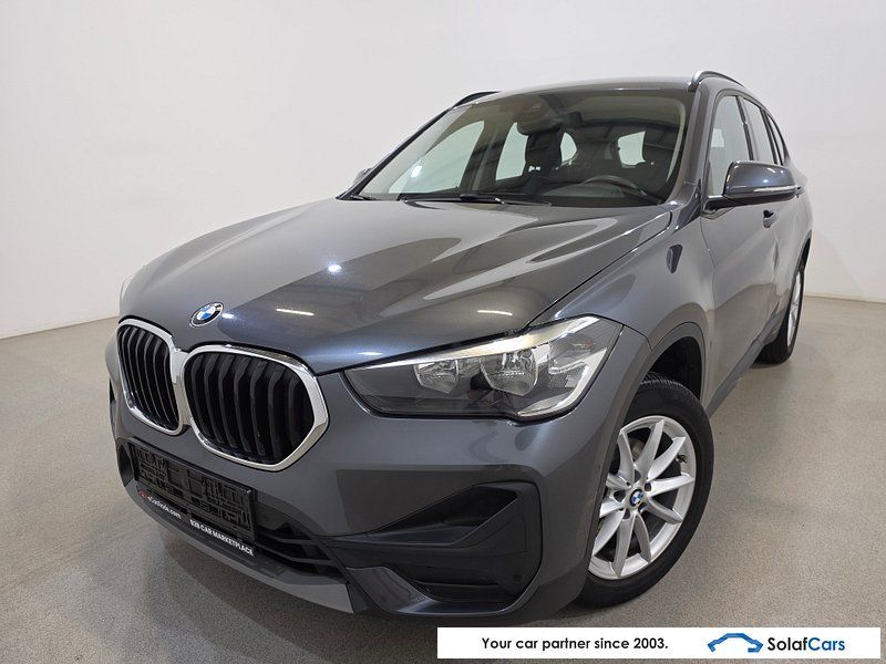 BMW X1 sDrive16d Advantage Aut. Navi-Pro KeylessGo 