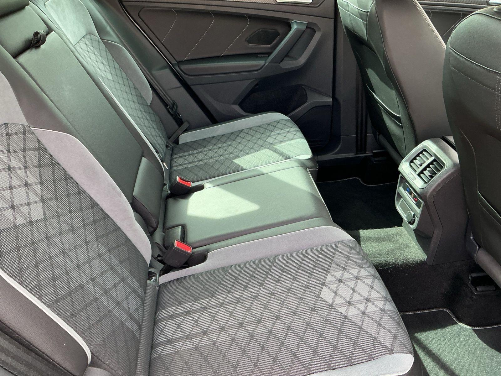 Volkswagen Tiguan 2.0 TDI 4M DSG R-LINE 5JG+IQ+NAV+RFK+AHK, миниатюра 16