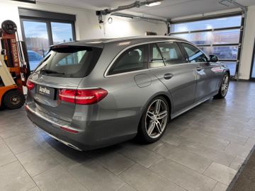 Mercedes E 220 - 6