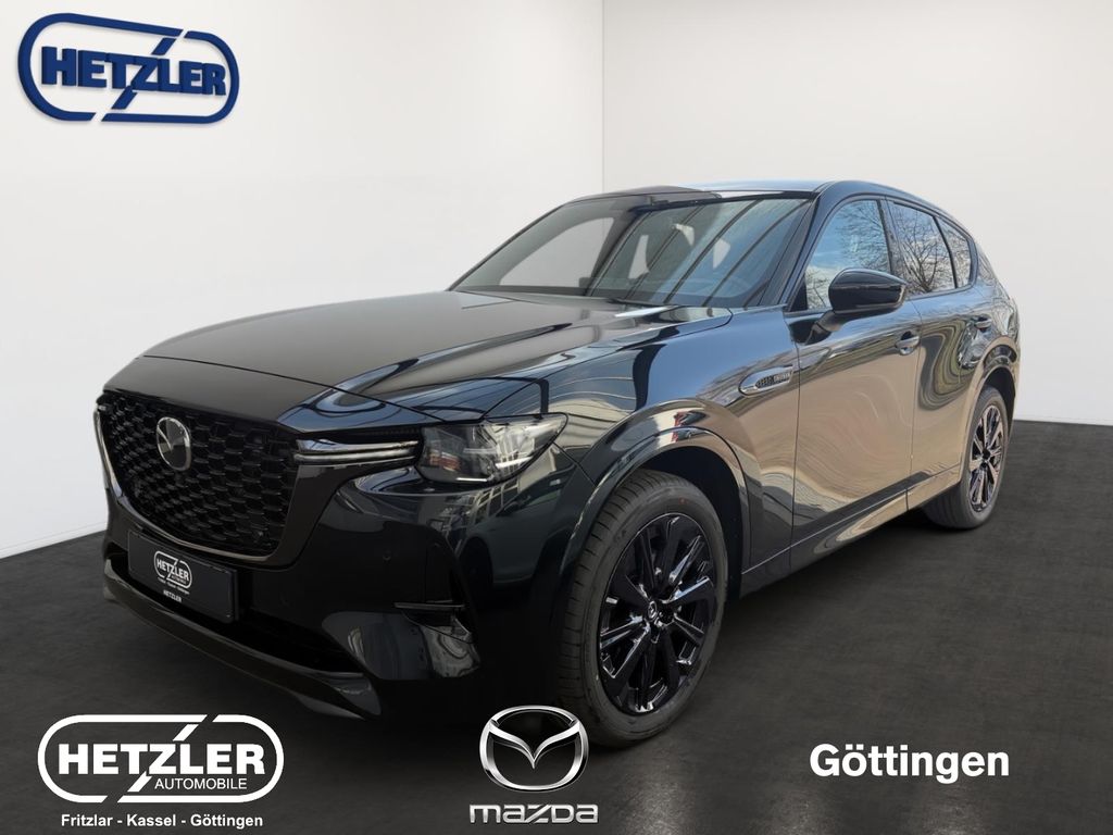 Image of Mazda CX-60