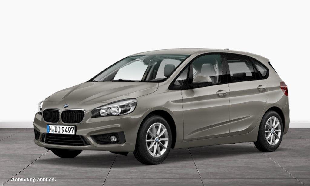 BMW 220i Active Tourer Advantage Tempomat AHK PDC