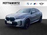 BMW X6 xDrive40d M Sport Pro|AHK|DA&PAProf.|H/K|22"L - BMW X6 mit Diesel-Antrieb: Automatik
