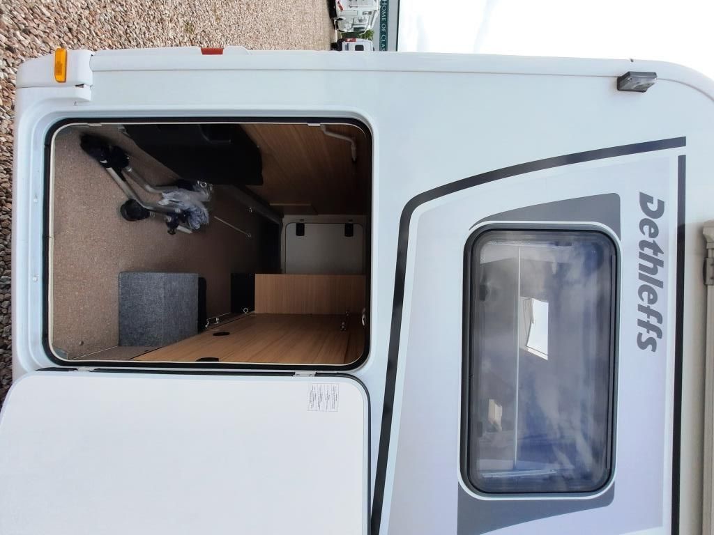 Fahrzeugabbildung Dethleffs Globebus T 1 SAT/TV/NAVI/KAMERA/