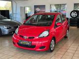Toyota Aygo AYGO Cool 48.000 TKM KLIMA GARANTIE - Toyota Aygo (X) aus 2011