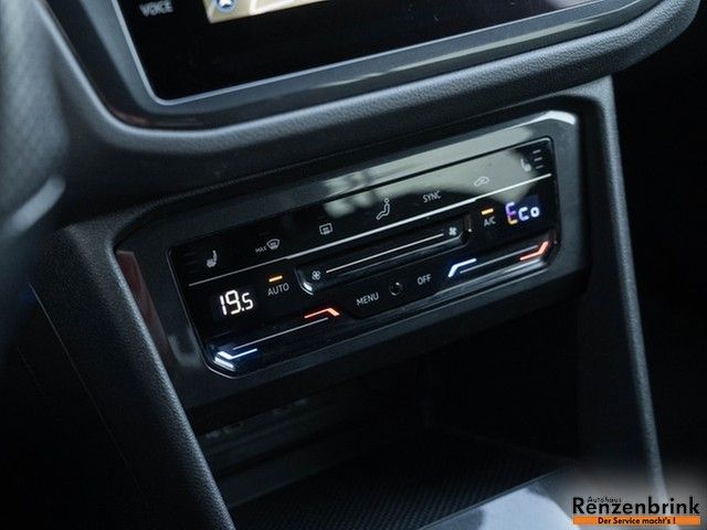 Tiguan R-Line eHybrid Black-Style AHK Kamera