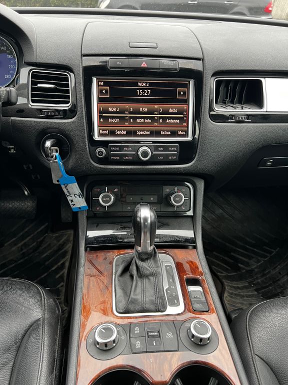 Angebot ansehen Volkswagen Touareg