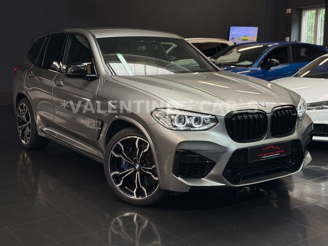 BMW X3 M Competition Virtual/DEUTSCH/H&amp;K/360°/Schale