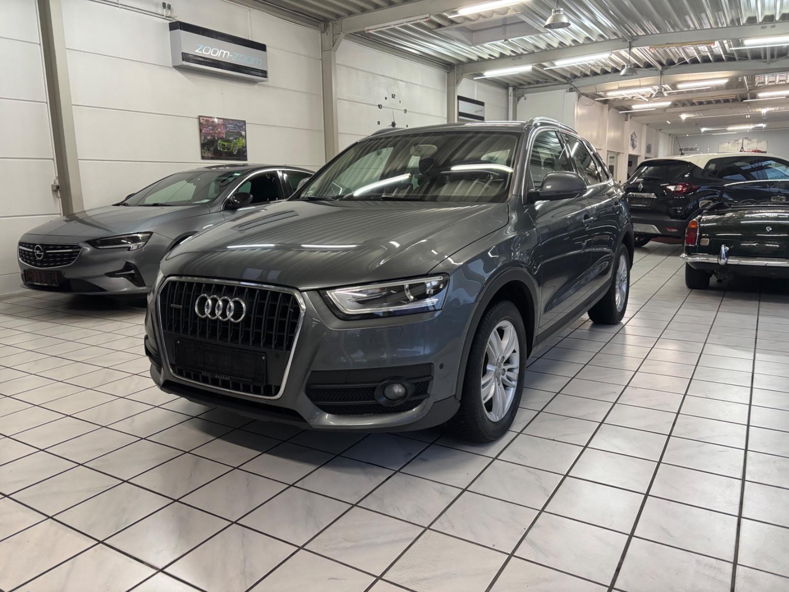 Audi Q3 2.0 TFSI quattro *Automatik*