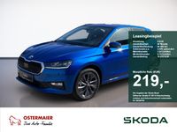 Skoda Fabia - Vorschau Bild 1