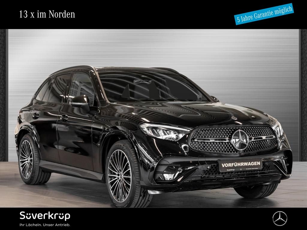 Mercedes-Benz GLC 200