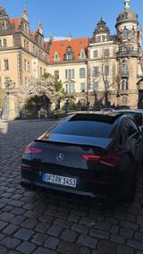 Mercedes-Benz CLA 35 AMG Mercedes-AMG CLA 35 4MATIC DCT Me... - Mercedes-Benz CLA 35 AMG: Coupe