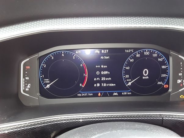 Volkswagen T-Cross - Bild 9