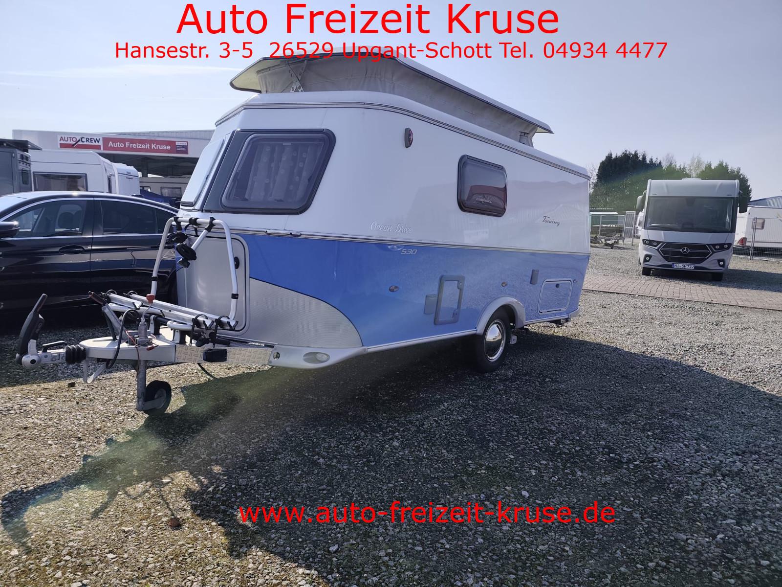 HYMER / ERIBA / HYMERCAR Troll Touring Ocean 530  * Markise * Mover *