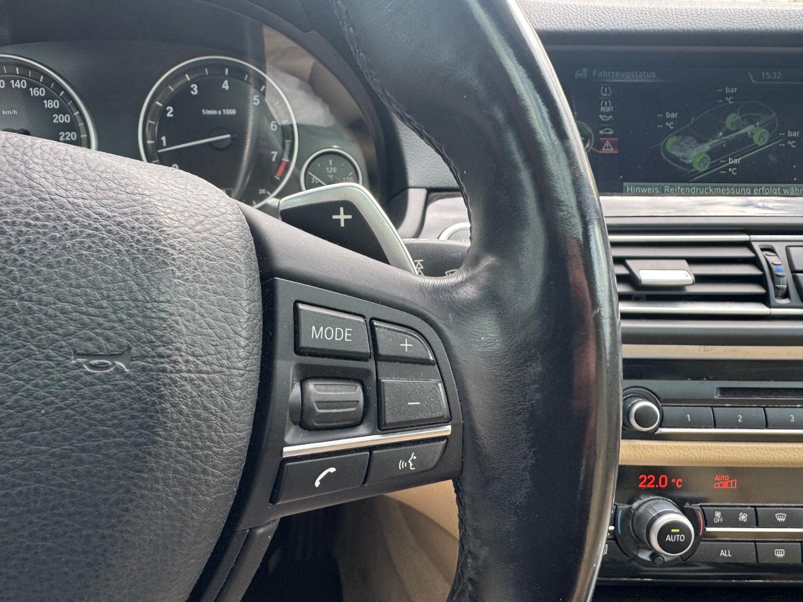 BMW 550 - XDRIVE - 408 CV - PACK M - CARNET ENTRETIEN