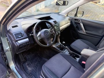 Subaru Forester - 11