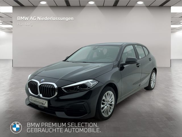 BMW 118i LiveCockpitProf PDC LED Sitzheizung