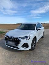 Audi Q3 40 TFSI quattro S tronic S line S line - Audi Gebrauchtwagen in Sindelfingen