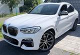 BMW X4 M40d xDrive Display-Key/HUD/Pano 360 - BMW X4 Gebrauchtwagen in Frankfurt