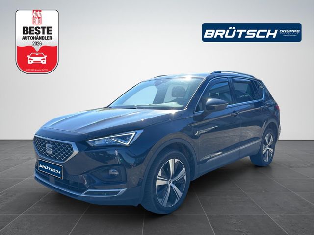 SEAT Tarraco 2.0 TSI Xperience 4Drive DSG / 7-SITZER 