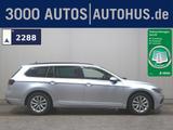Volkswagen Passat Var. 2.0 TDI Business Navi LED DC - Volkswagen Passat: Automatik
