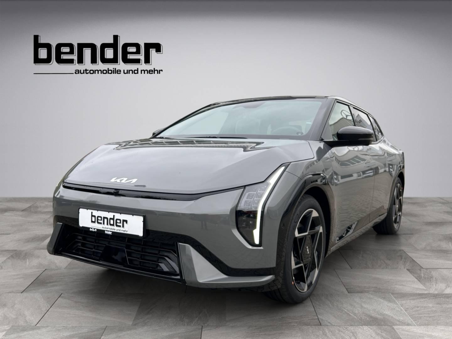 Kia EV4 Fastback 81 kW/h  *GT-Line* P7+P8+P9+P10