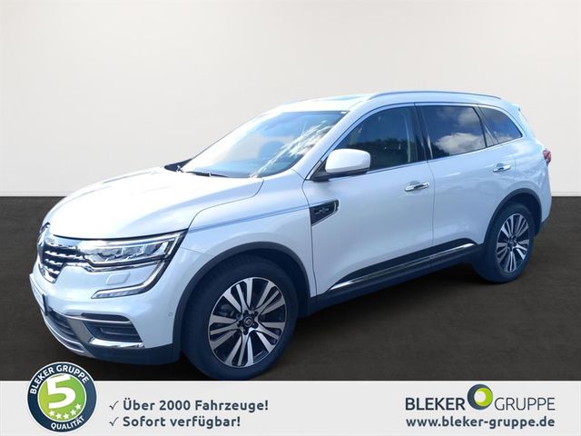 Renault Koleos INITIALE PARIS BLUE dCi 185 4WD CVT (MY2