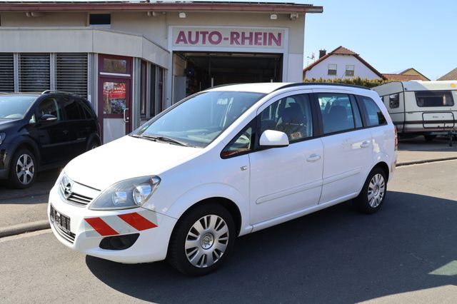 Opel Zafira B Family 1,6 CNG 7Sitze Standhzg. TÜV3/25