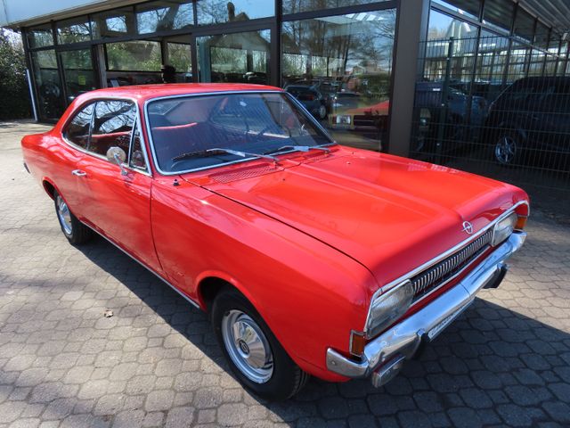 Opel Rekord C Coupé