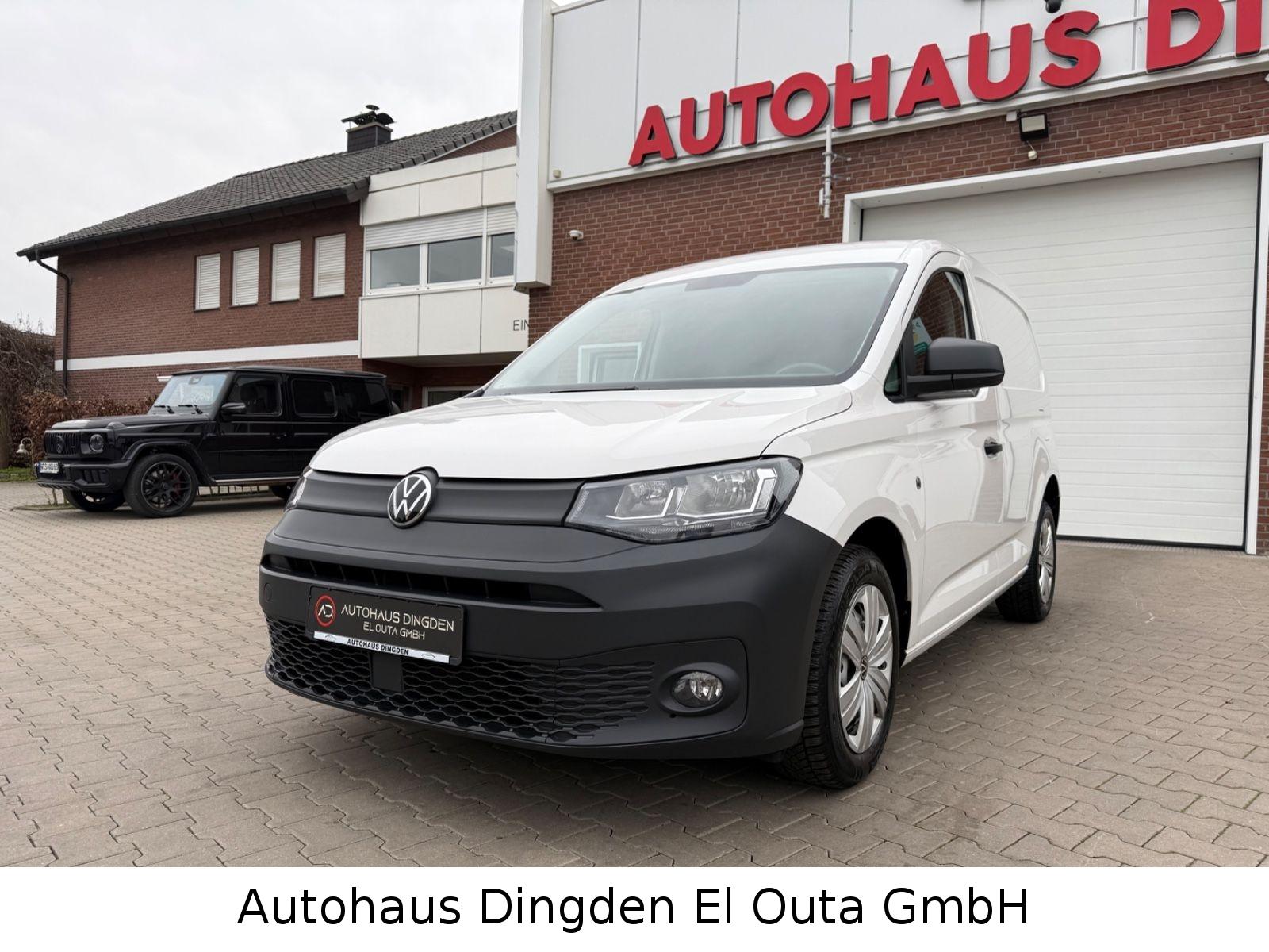 Volkswagen Caddy Cargo 2.0 TDI Basis