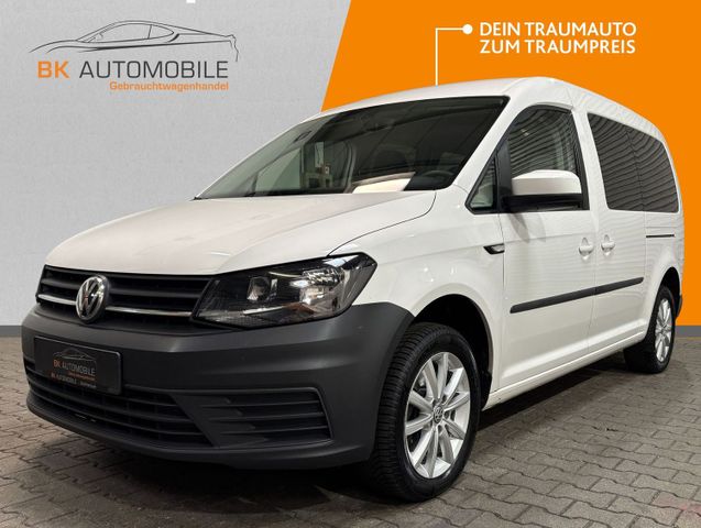 Volkswagen Caddy Maxi Kamera#7Sitze#Tempomat#Navi