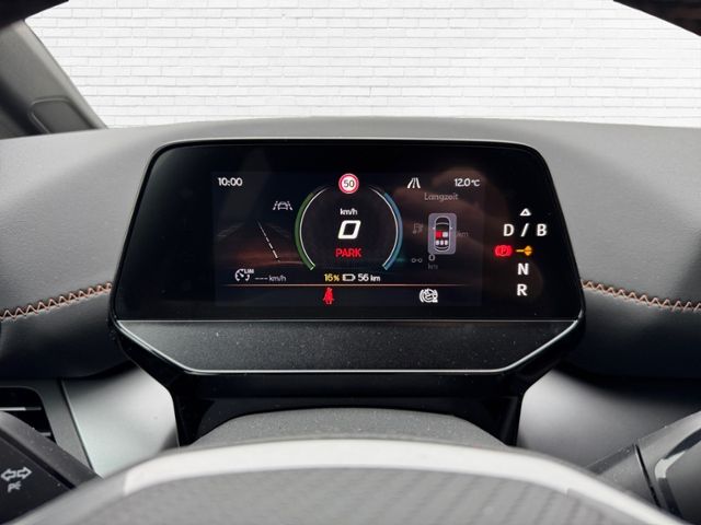 Fahrzeugabbildung CUPRA Born 170 kW Edition Dynamic KLIMA LED NAVI ALU