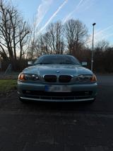 BMW 320i e46 Cabrio - BMW 320 aus 2001: 320i