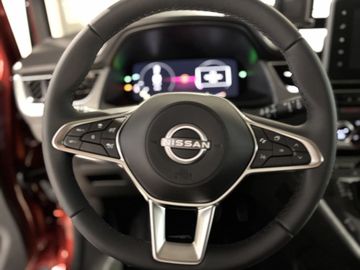 Fotografie des Nissan Townstar DIG-T 130 Kombi Tekna