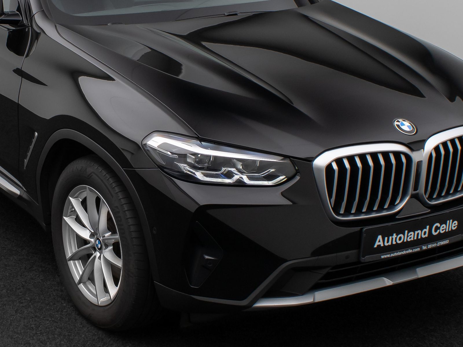 Fahrzeugabbildung BMW X3 xD20d Kamera DAB CockPit+ LED Sport 18Zoll