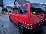 Volkswagen T4 Caravelle 2.5 Automatik - rote Volkswagen T4
