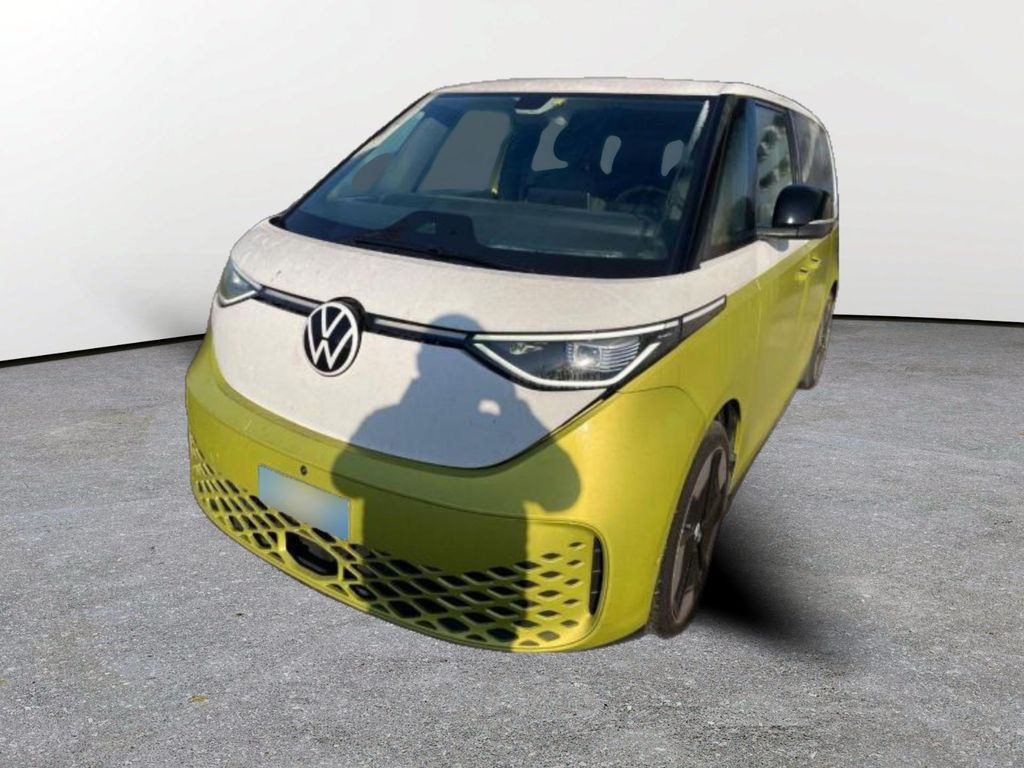 Image of Volkswagen ID. Buzz