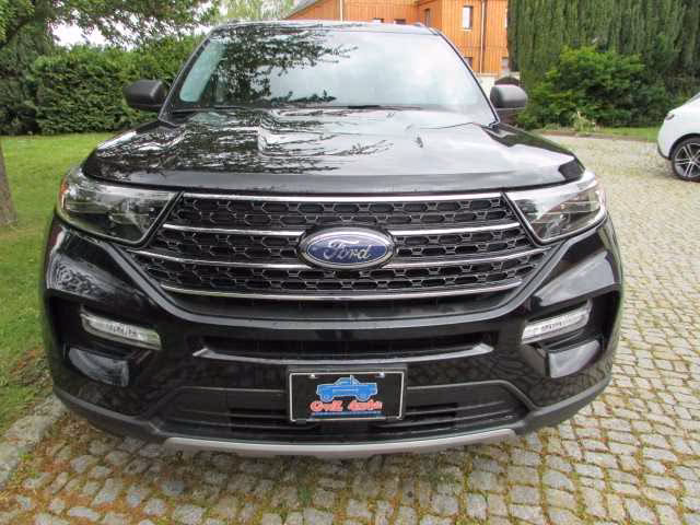 Ford Explorer 4x4 XLT  Premium Pack Leder Panorama2,3